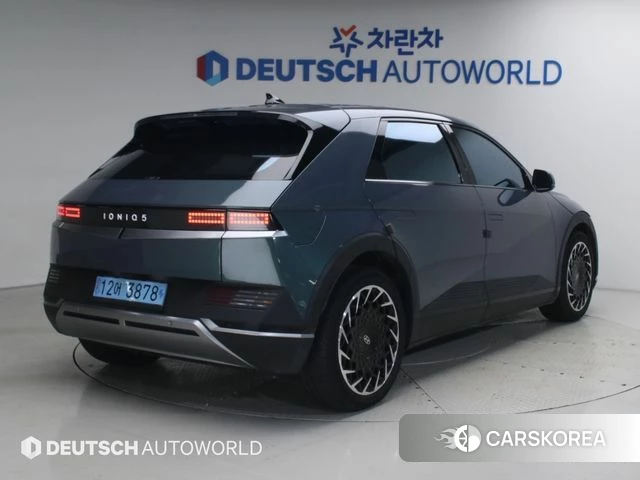 Hyundai Ionic 5 id 4898134 из Кореи 12