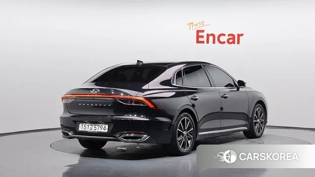 Hyundai The New Grandeur IG id 3253748 из Кореи 12