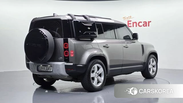 Land Rover Defender (L663) id 4475419 из Кореи 12