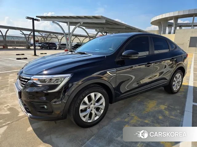 Renault Korea (Samsung) XM3 id 2965898 из Кореи 12