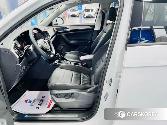 Volkswagen Tanyue id 4258331 из Китая 12