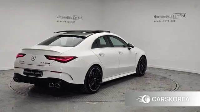 Mercedes-Benz CLA-Class C118 id 3431346 из Кореи 12