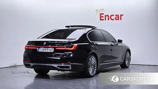 BMW 7 Series (G11) id 3479179 из Кореи 12