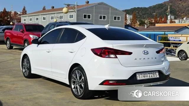 Hyundai The New Avante AD id 3583254 из Кореи 12