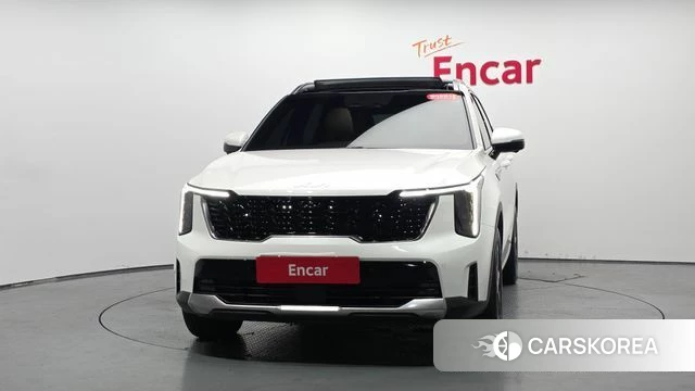 Kia The New Sorento 4th Generation id 4548538 из Кореи 12