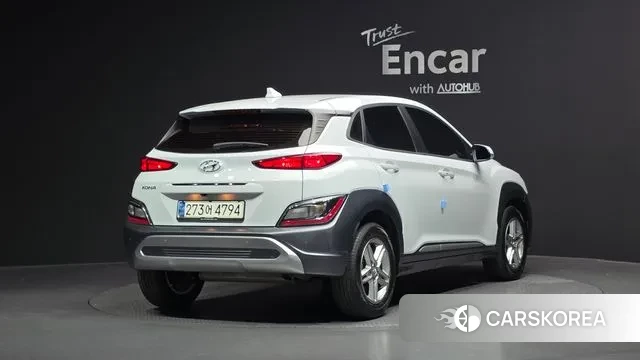 Hyundai The New Kona id 3557062 из Кореи 12