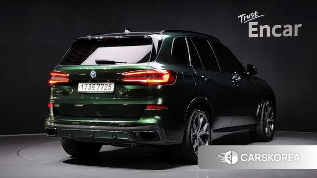 BMW X5 (G05) id 2890921 из Кореи 12