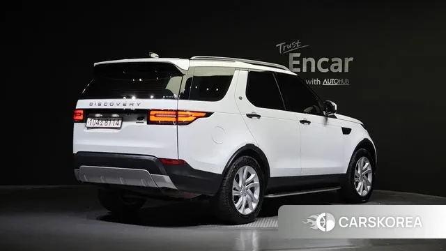 Land Rover Discovery 5 id 3193688 из Кореи 12