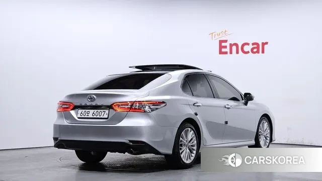 Toyota Camry (XV70) id 3583561 из Кореи 12