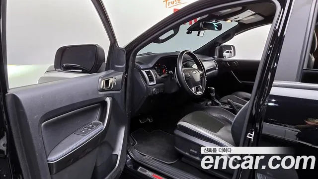 Ford Ranger 3rd Generation id 2671796 из Кореи 12