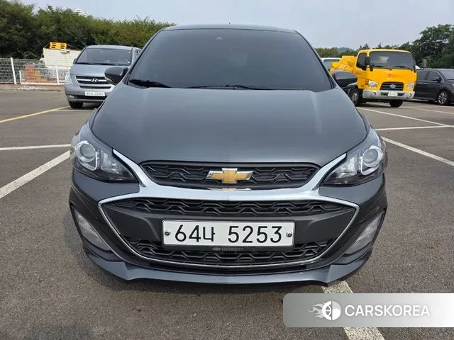 Chevrolet (GM Daewoo) The New Spark id 3238908 из Кореи 12