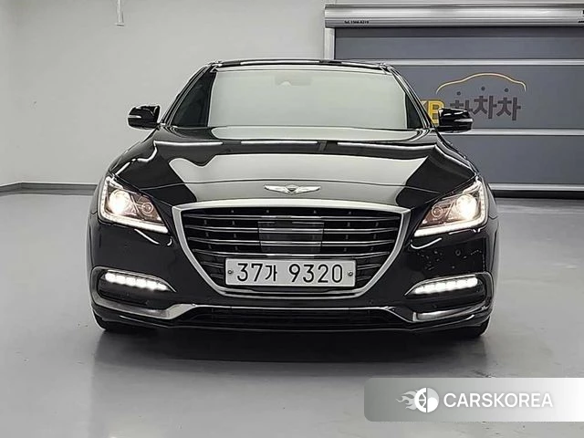 Genesis G80 id 4403548 из Кореи 10