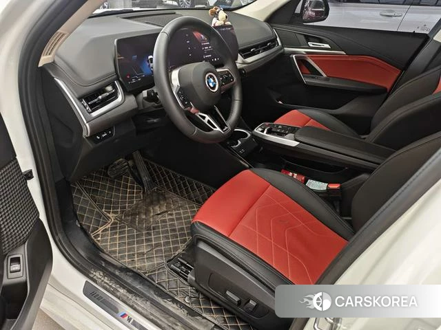 BMW X1 2024 Белый из Китая, фото 2