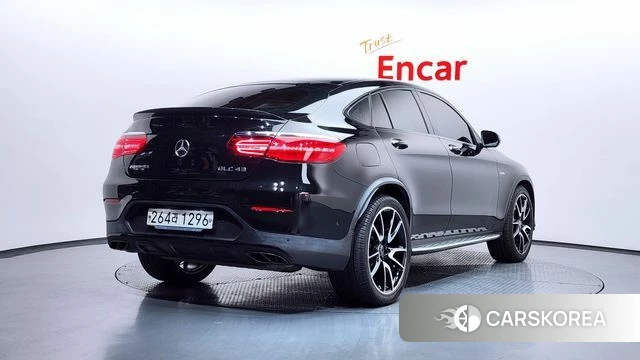 Mercedes-Benz GLC-Class X253 id 3873180 из Кореи 12
