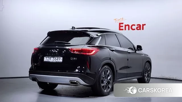 Infiniti QX50 (P71A) id 3226590 из Кореи 12