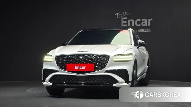 Genesis GV70 id 4565891 из Кореи 12