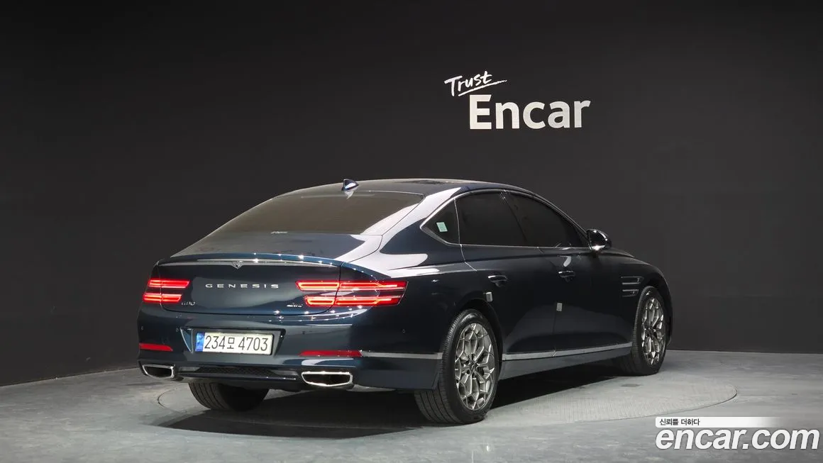 Genesis G80 (RG3) id 1950072 из Кореи 12