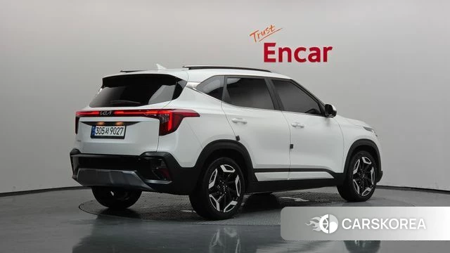 Kia The New Seltos id 4749762 из Кореи 12