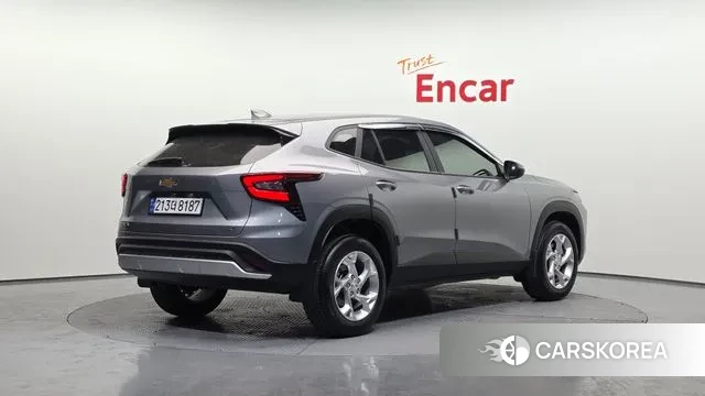 Chevrolet (GM Daewoo) Trax Crossover id 3634113 из Кореи 12