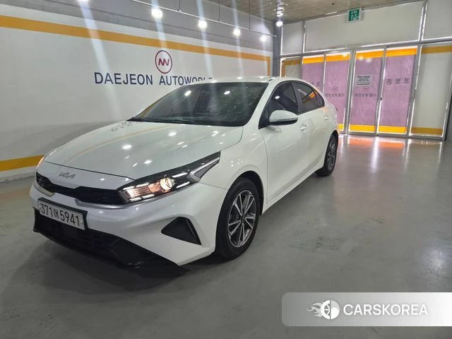 Kia The New K3 2nd generation id 4929429 из Кореи 12
