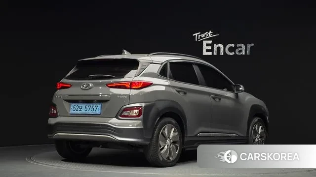 Hyundai Kona Electric id 3687438 из Кореи 12