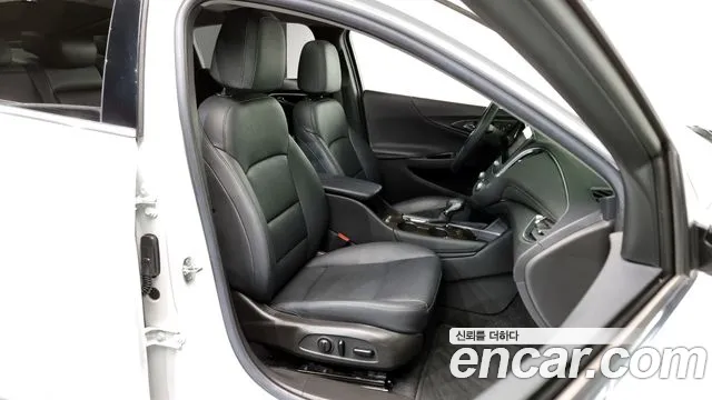 Chevrolet (GM Daewoo) The New Malibu id 2692236 из Кореи 12