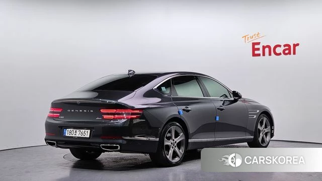 Genesis G80 (RG3) id 3885116 из Кореи 12