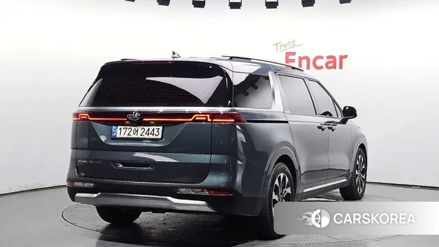 Kia Carnival 4th generation id 3033323 из Кореи 12