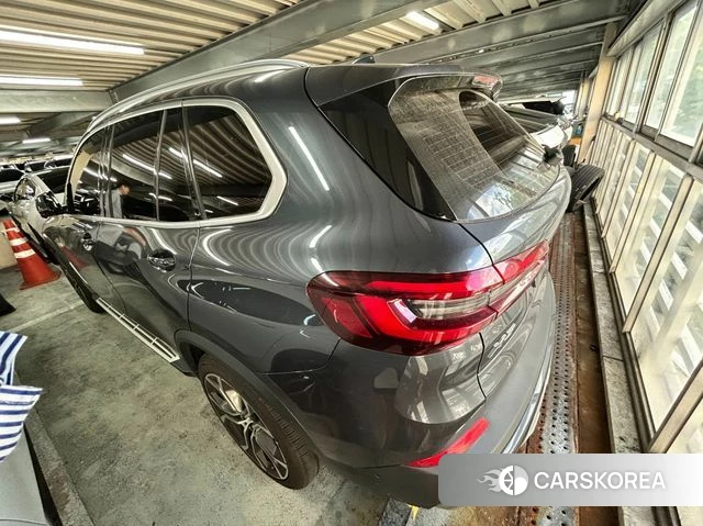 BMW X5 (G05) 2021 Серый из Кореи, фото 2