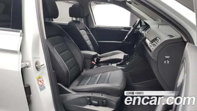 Volkswagen Tiguan second Generation id 2668652 из Кореи 12