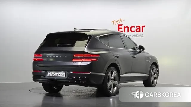 Genesis GV80 id 2965947 из Кореи 12