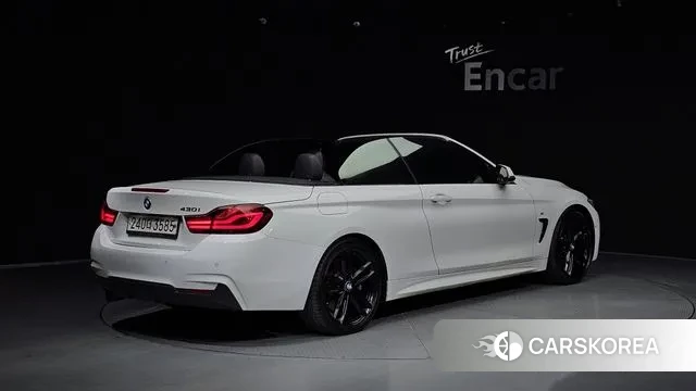 BMW 4 Series (F32) id 3428679 из Кореи 12