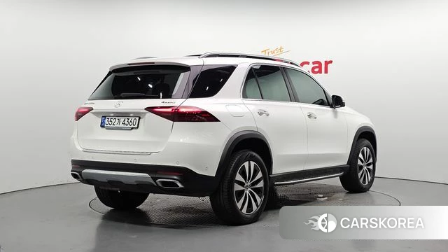 Mercedes-Benz GLE-Class W167 id 4462849 из Кореи 12