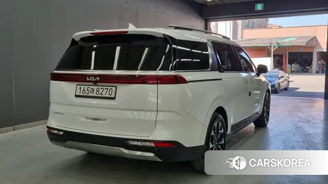 Kia Carnival 4th generation id 3634532 из Кореи 10