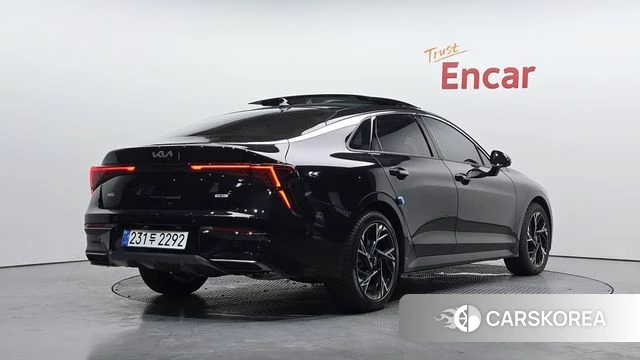 Kia The New K5 Hybrid 3rd generation id 4853488 из Кореи 12