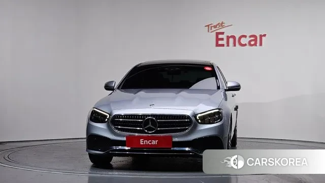 Mercedes-Benz E-Class W213 id 3498867 из Кореи 12