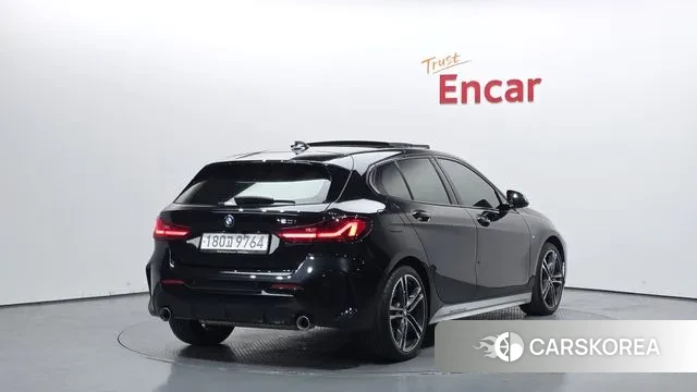 BMW 1 Series (F40) id 3452438 из Кореи 12