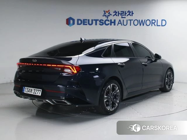 Kia K5 3rd generation id 3899184 из Кореи 12