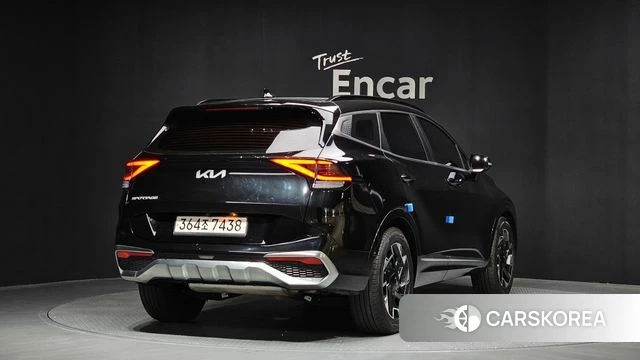Kia Sportage 5th Generation id 4382562 из Кореи 12