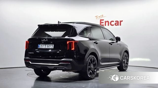 Kia The New Sorento 4th Generation id 4650160 из Кореи 12