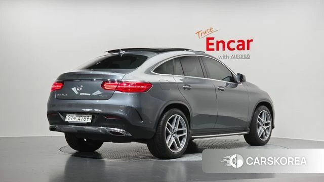 Mercedes-Benz GLE - Class W166 id 4543503 из Кореи 12