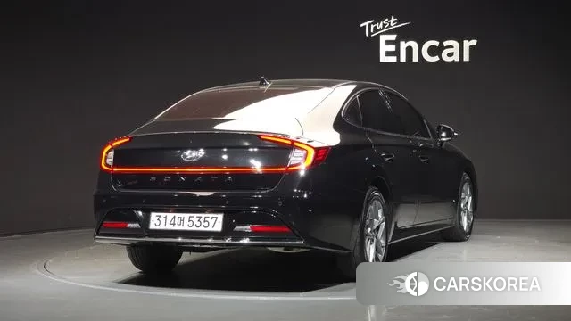 Hyundai Sonata (DN8) id 3660404 из Кореи 12