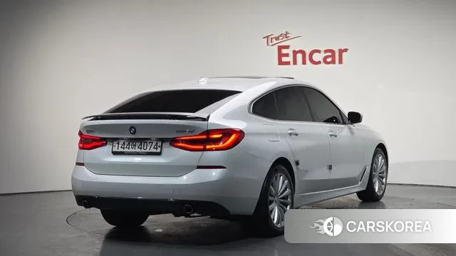 BMW 6 Series GT (G32) id 3592811 из Кореи 12