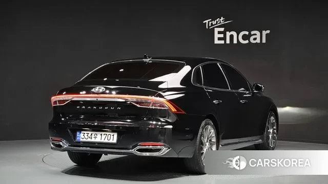 Hyundai The New Grandeur IG id 3473722 из Кореи 12