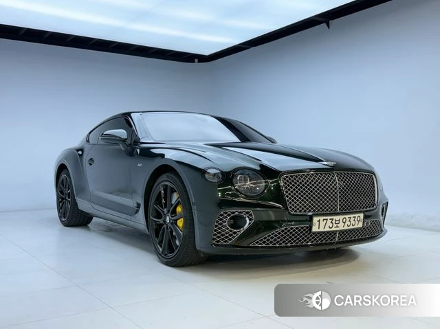 Bentley Continental GT 3rd Generation id 4429329 из Кореи 12