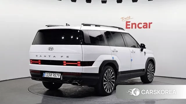 Hyundai Santa Fe (MX5) id 3539037 из Кореи 12