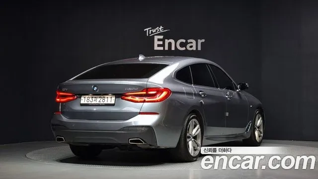 BMW 6 Series GT (G32) id 2916972 из Кореи 12