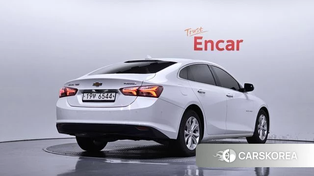 Chevrolet (GM Daewoo) The New Malibu id 4873297 из Кореи 12