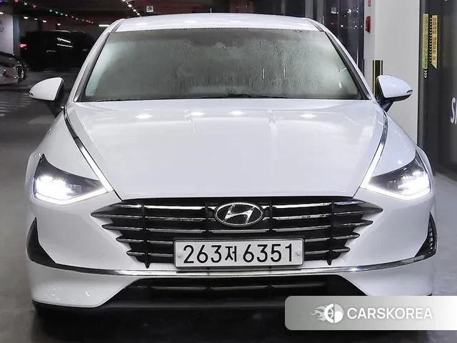 Hyundai Sonata (DN8) id 3617027 из Кореи 11
