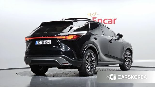 Lexus RX350h 5th generation id 4505301 из Кореи 12